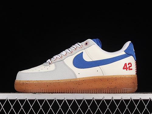 Nike Air Force 1 Low “Jackie Robinson”FN1868-100