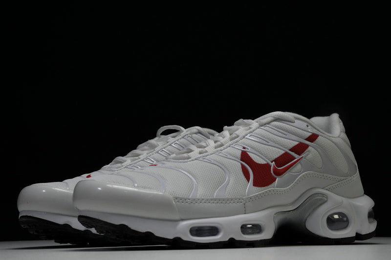 Nike Air Max Plus White/Red