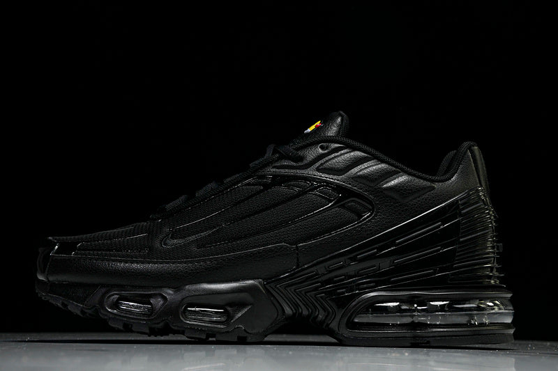 Nike TN Air Max Plus 3 Triple Black