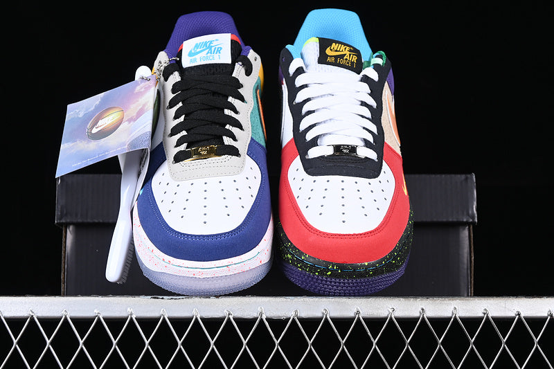Nike Air Force 1 Low “What The LA”CT1117-100