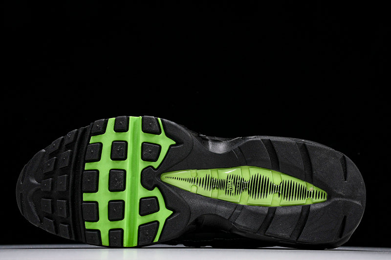Nike Air Max 95 Evolution of Icons