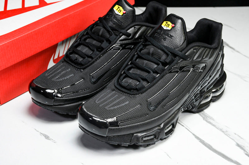 Nike TN Air Max Plus 3 Triple Black