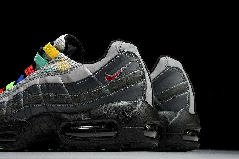 Nike Air Max 95 Evolution of Icons