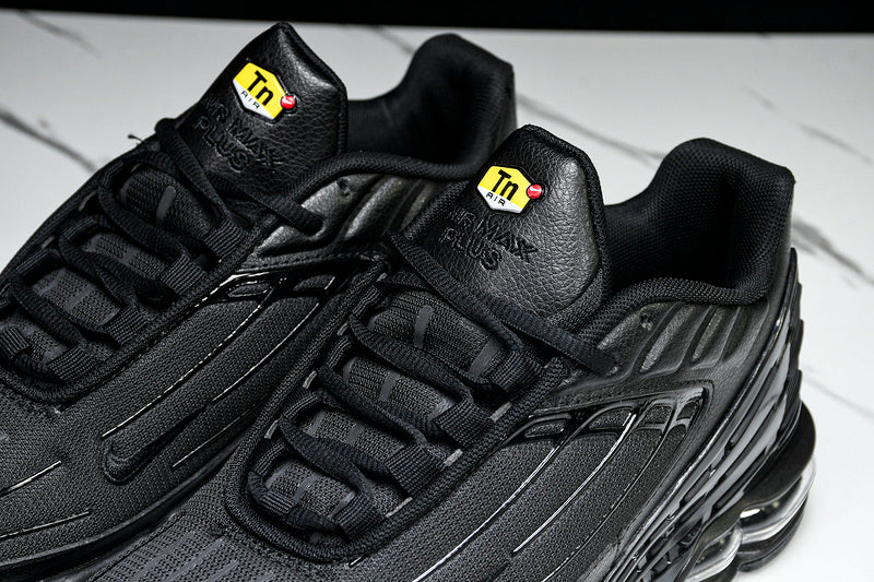 Nike TN Air Max Plus 3 Triple Black