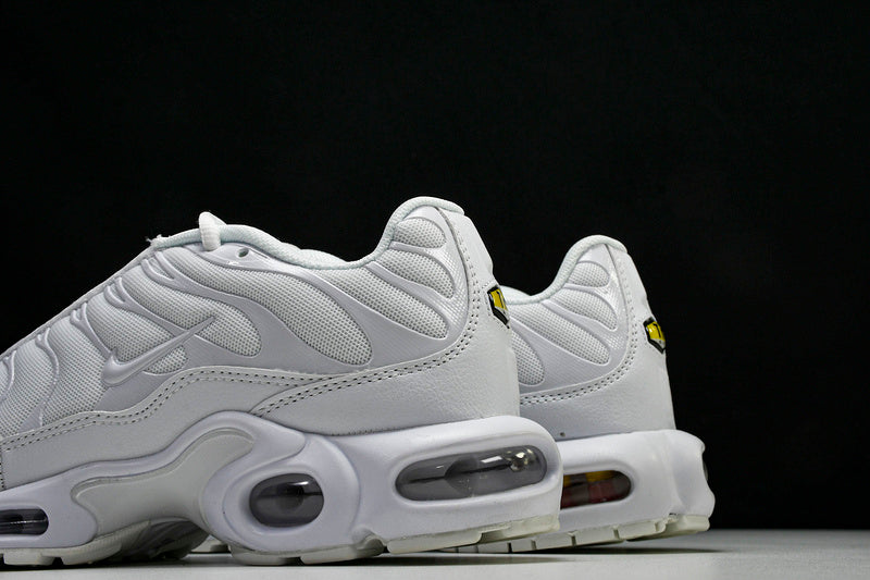 Nike TN Air Max Plus White/Grey Wmns