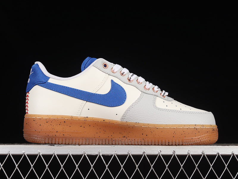 Nike Air Force 1 Low “Jackie Robinson”FN1868-100