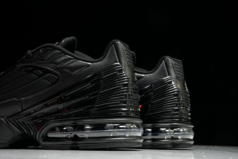 Nike TN Air Max Plus 3 Triple Black