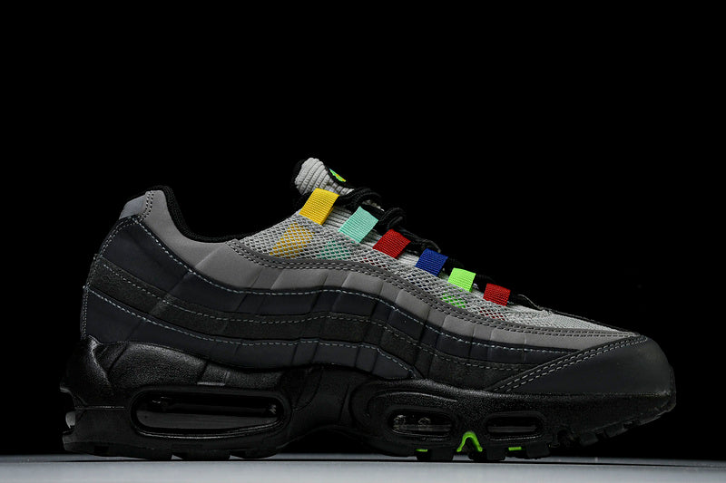 Nike Air Max 95 Evolution of Icons