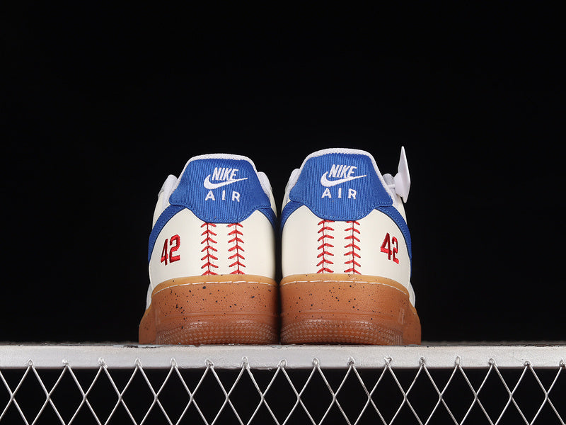 Nike Air Force 1 Low “Jackie Robinson”FN1868-100