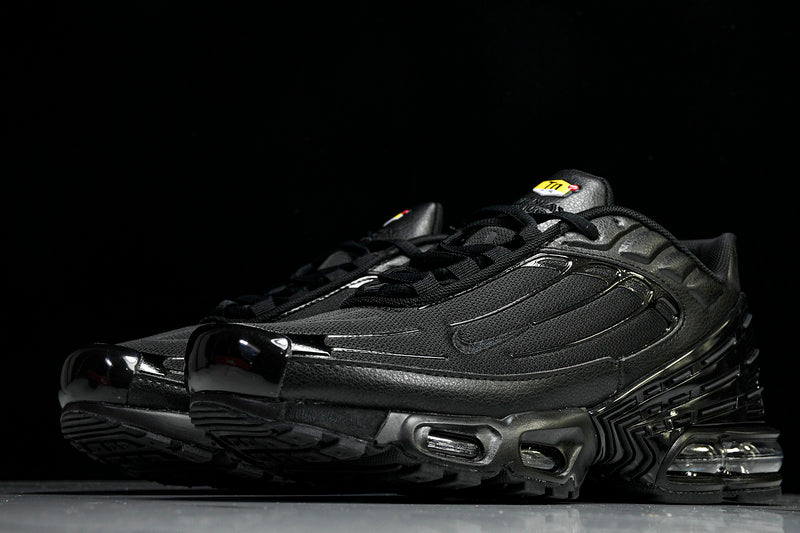 Nike TN Air Max Plus 3 Triple Black