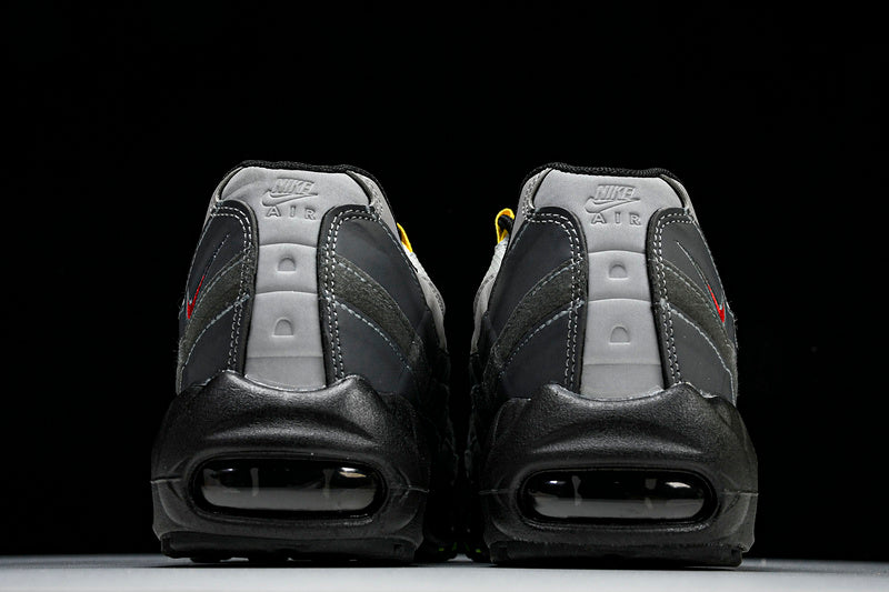 Nike Air Max 95 Evolution of Icons