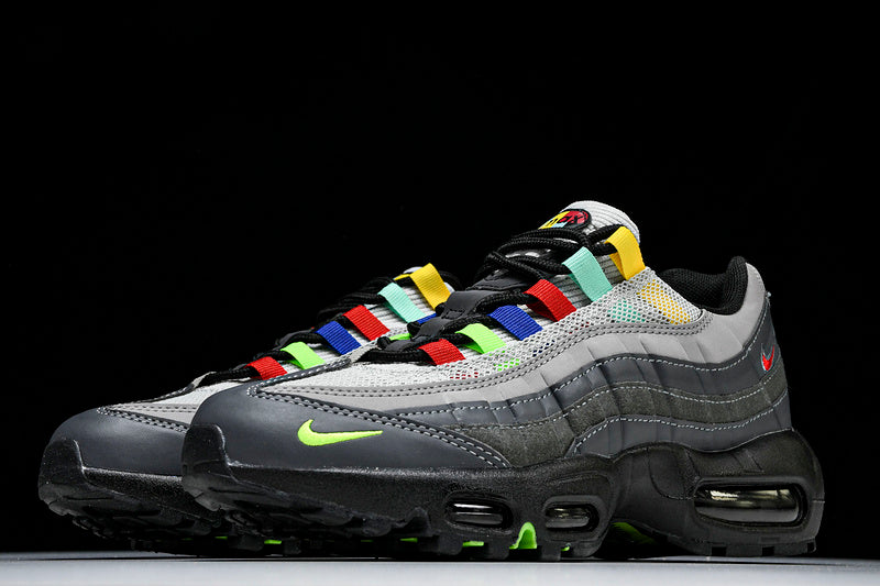 Nike Air Max 95 Evolution of Icons