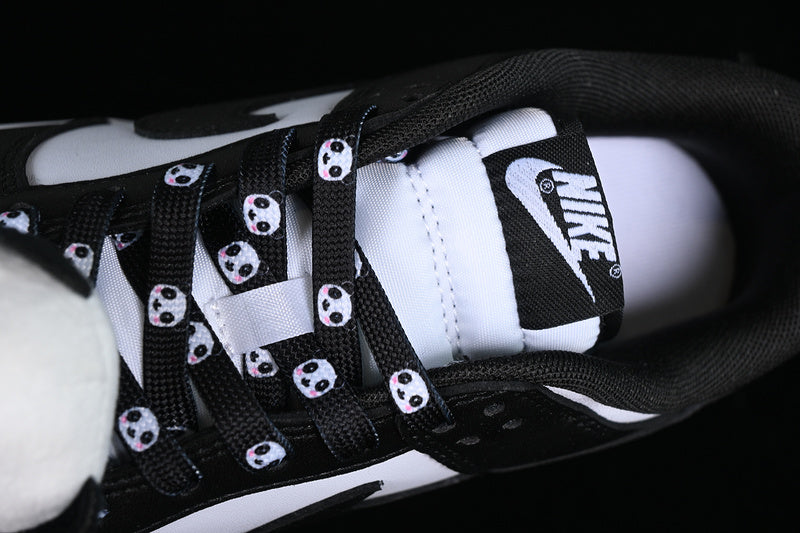 Nike Dunk Low White Black Panda (Men's)