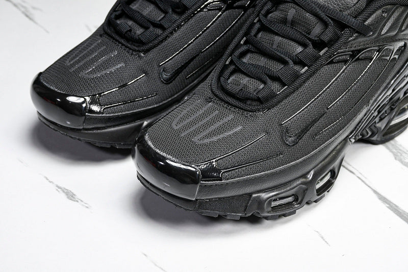 Nike TN Air Max Plus 3 Triple Black
