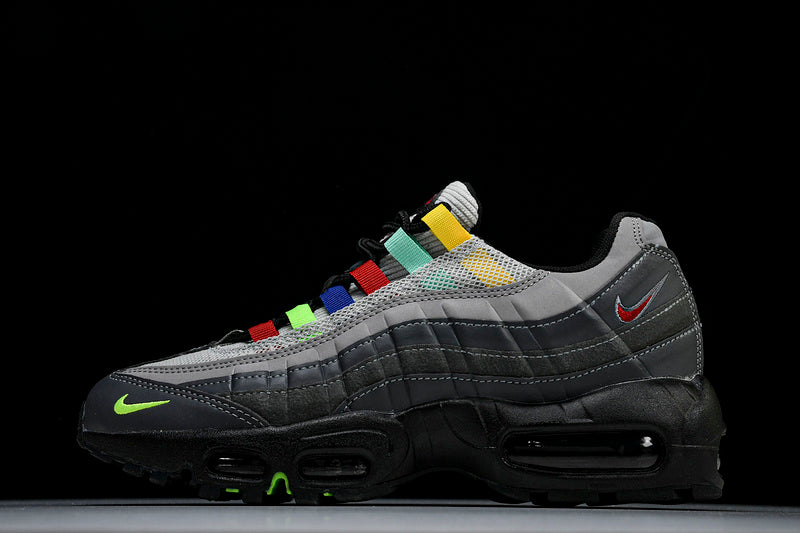 Nike Air Max 95 Evolution of Icons