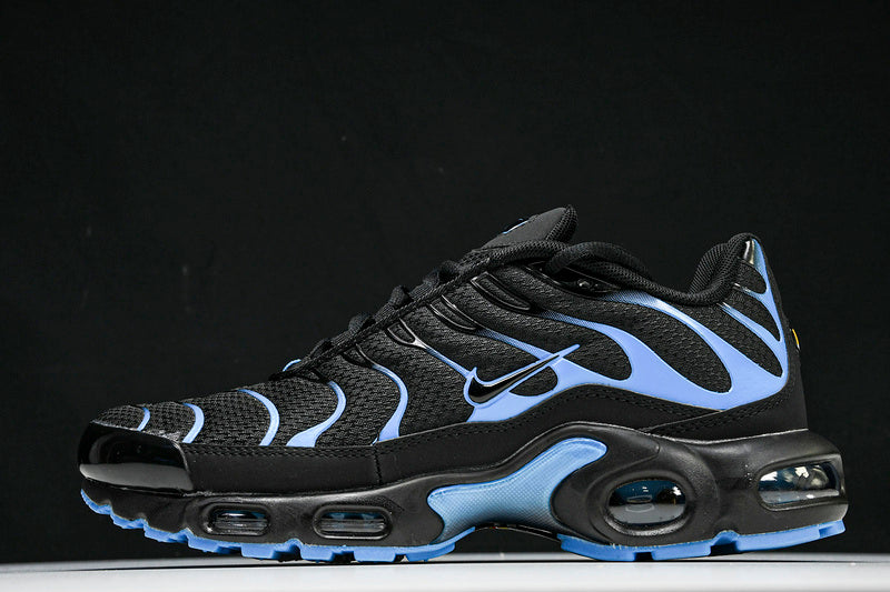Nike TN Air Max Plus Black University Blue – Drip Nation