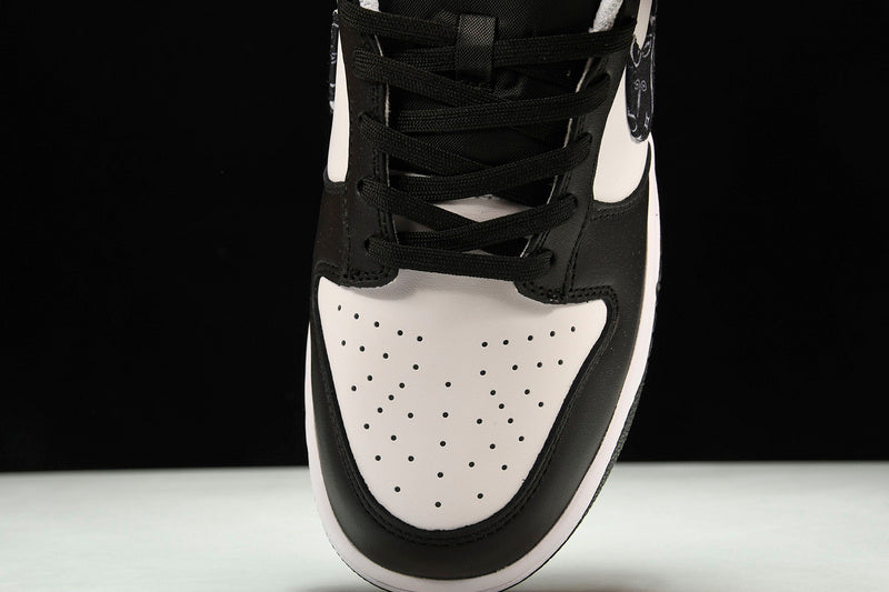 Nike Dunk Low “Black Paisley”DH4401-100