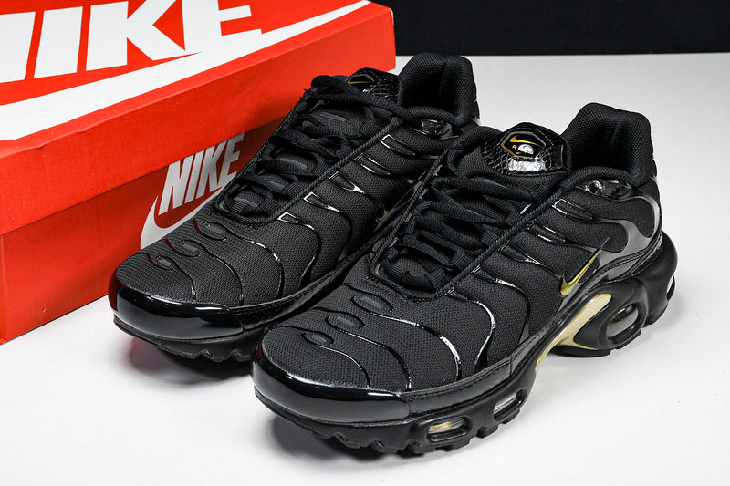 Nike Air Max Tn Plus Black/Gold