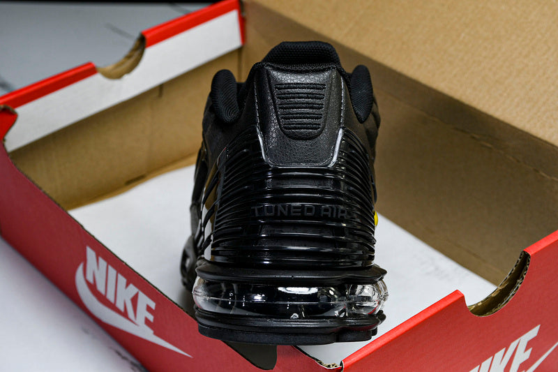 Nike TN Air Max Plus 3 Triple Black