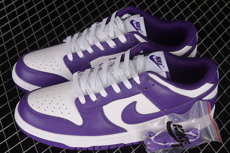 Nike Dunk Low “Court Purple”