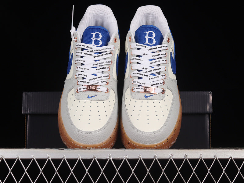 Nike Air Force 1 Low “Jackie Robinson”FN1868-100