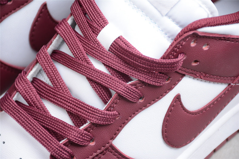 Nike Dunk Low “Dark Beetroot”DD1503-108