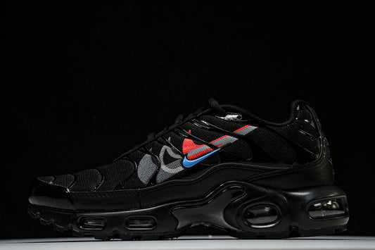 Nike TN Air Max Plus Multi Swoosh Black
