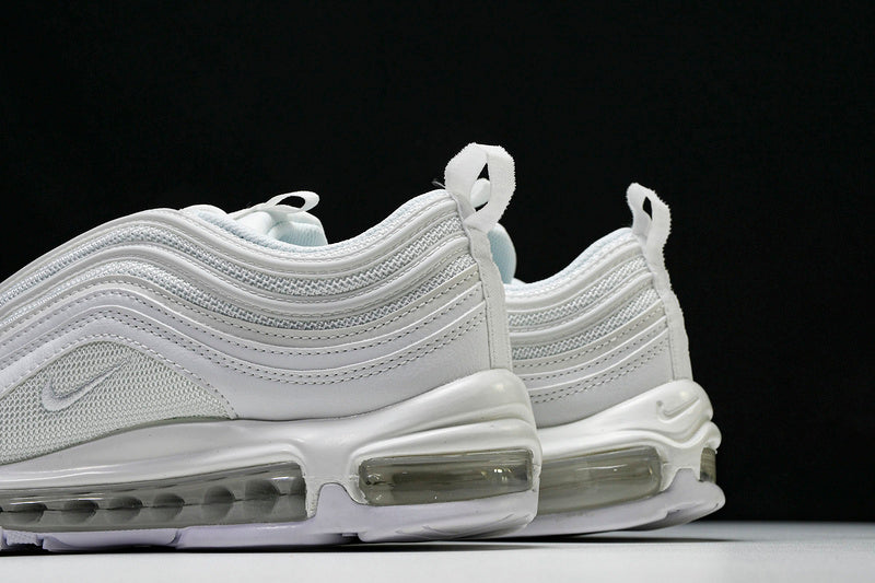 WMNS Nike Air Max 97 TRIPLE WHITE