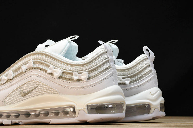 WMNS Nike Air Max 97 TRIPLE WHITE