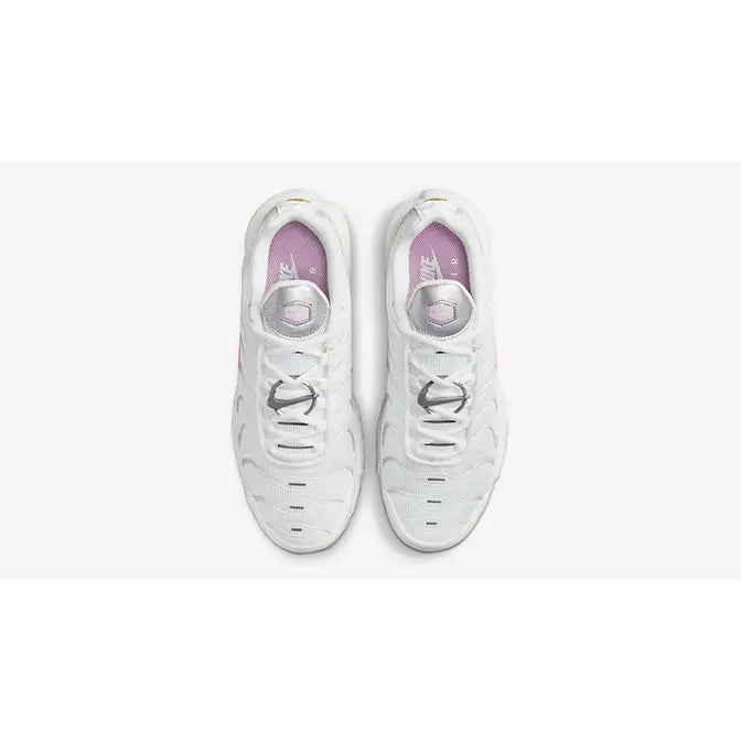 Nike TN Air Max Plus White Pink Rise