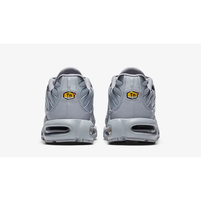 Nike Tn Air Max Plus Wolf Grey Silver