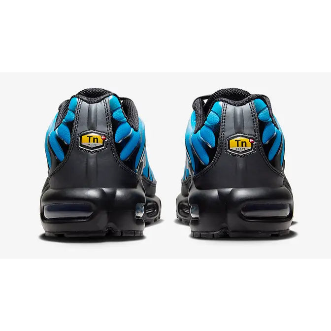 Nike TN Air Max Plus Black Blue Gradient