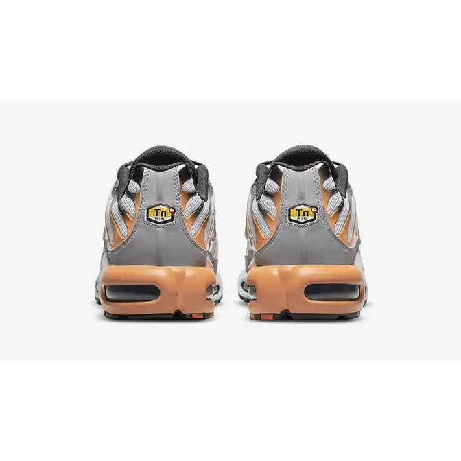 Nike TN Air Max Plus Grey Hot Curry