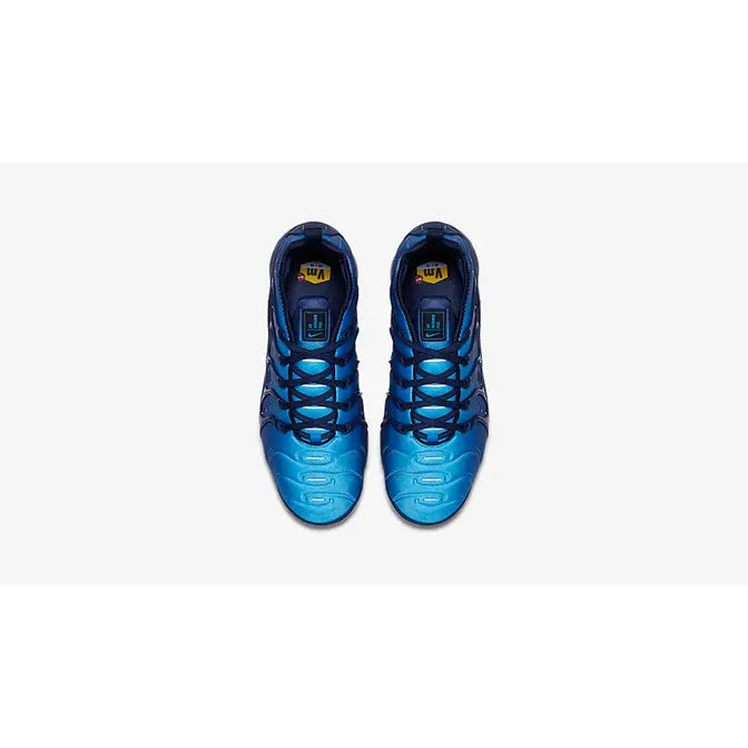 Nike Air VaporMax Plus Photo Blue