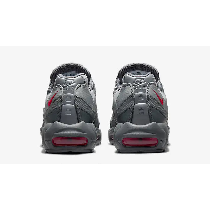 Nike Air Max 95 Smoke Grey Red