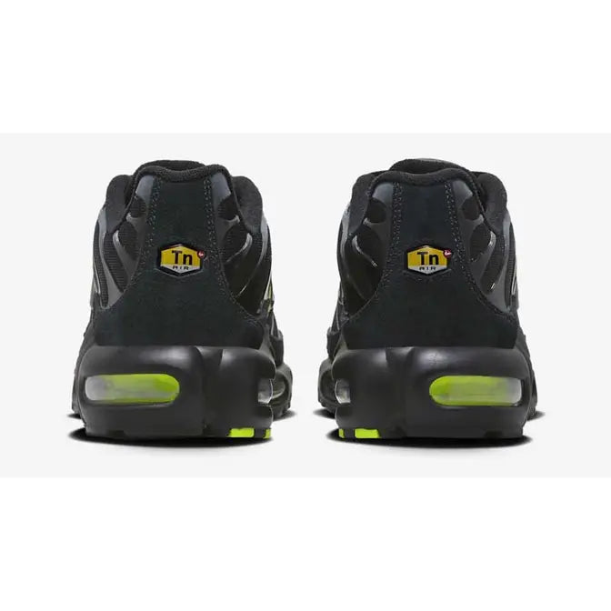 Nike TN Air Max Plus Black Volt Grey
