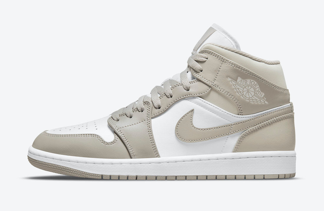 Air Jordan 1 Mid “College Grey”554724-082 – Drip Nation