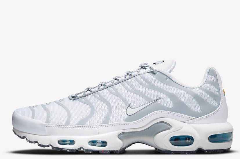 Nike TN Air Max Plus White Grey – Drip Nation