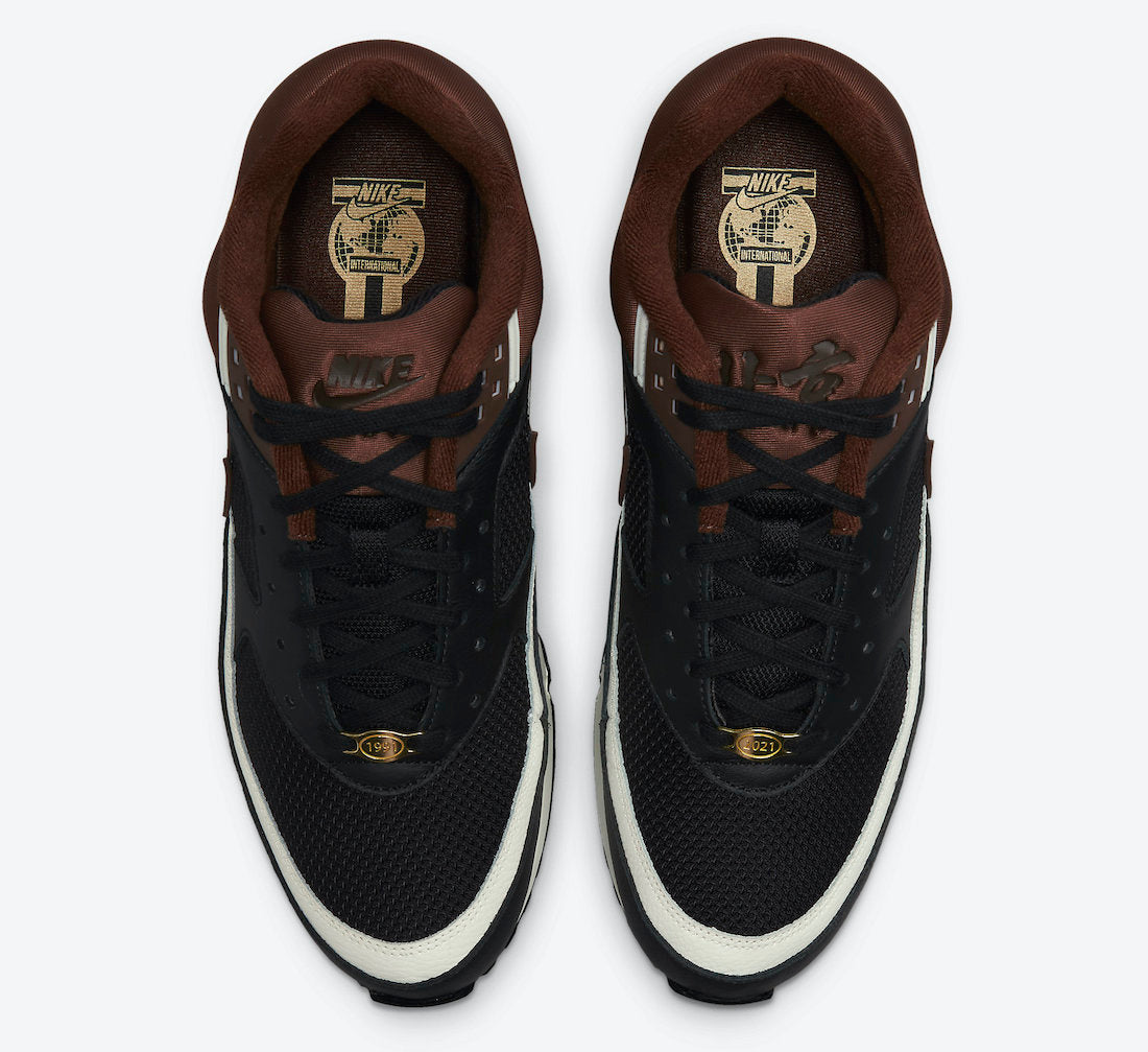 Nike Air Max BW “Beijing”DM6446-001