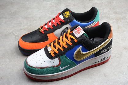 Nike Air Force 1 Low “What The NYC”CT3610-100