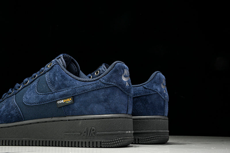 Nike Air Force 1 Low DARK BLUE/BLACK/GRAY