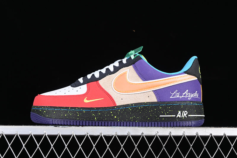 Nike Air Force 1 Low “What The LA”CT1117-100