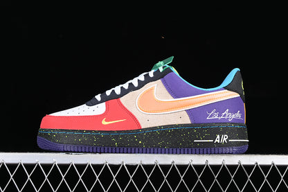 Nike Air Force 1 Low “What The LA”CT1117-100
