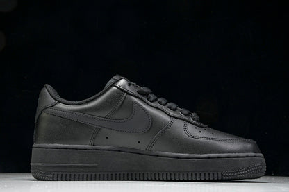 Nike Air Force 1 Low “BLACK/INKINESS