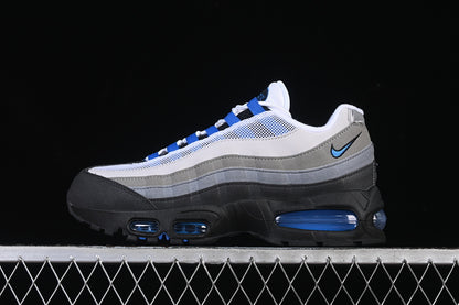 AIR MAX 95 OG WHITE/BLUE SPARK/BLACK/NEUTRAL GREY/MEDIUM GRE