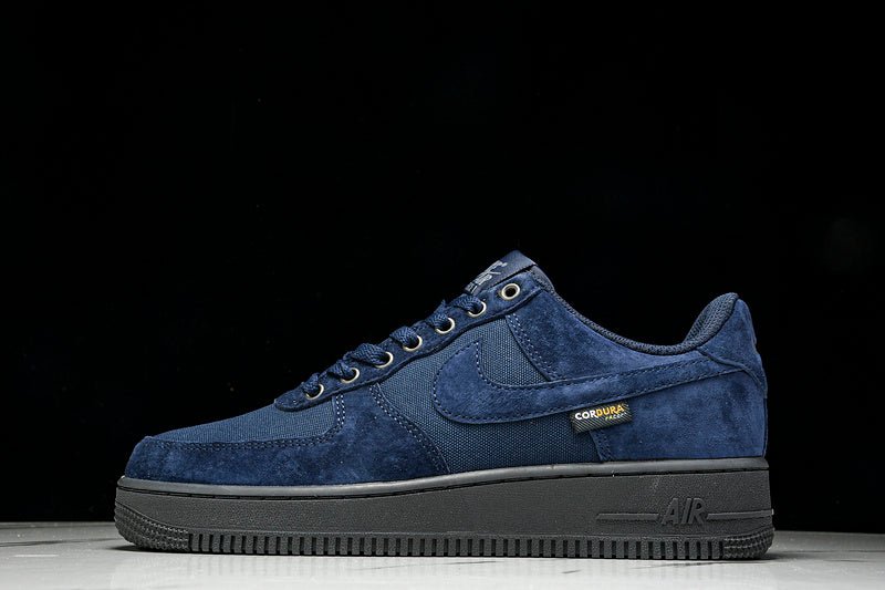 Nike Air Force 1 Low DARK BLUE/BLACK/GRAY