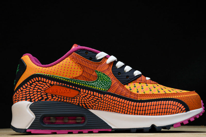 am 90 dia de muertos