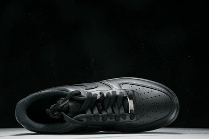 Nike Air Force 1 07 Triple Black
