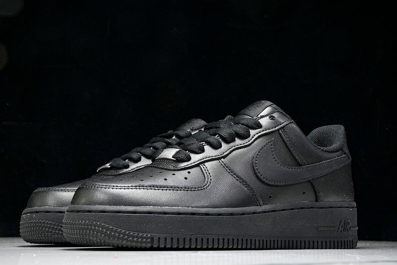 Nike Air Force 1 Low “BLACK/INKINESS
