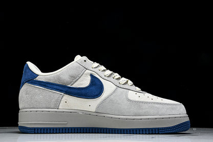 Nike Air Force 1 Low DARK BLUE/LIGHT GRAY/WHITE